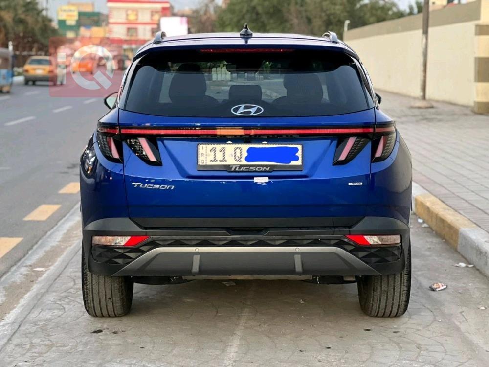 هيونداي توسان